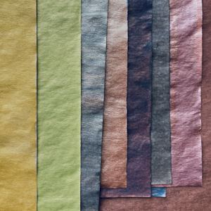 sanfte Farben